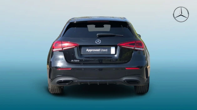 Mercedes-Benz A-Class Listing Image