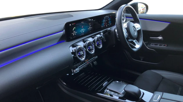 Mercedes-Benz A-Class Listing Image