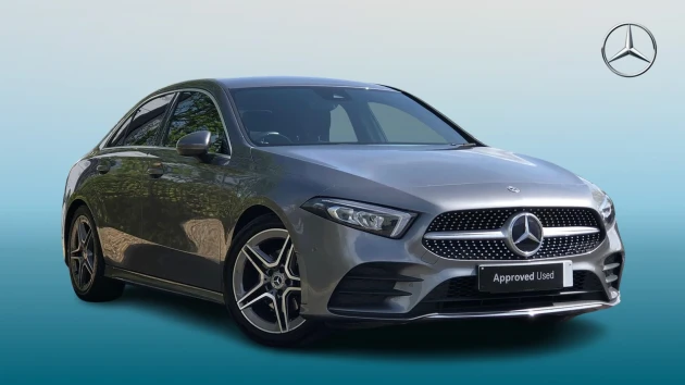 Mercedes-Benz A-Class Listing Image
