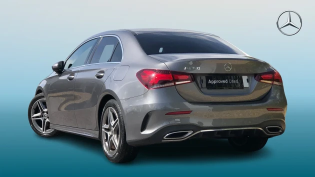 Mercedes-Benz A-Class Listing Image