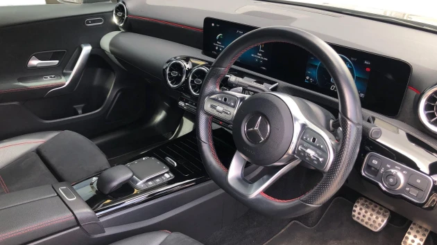 Mercedes-Benz A-Class Listing Image