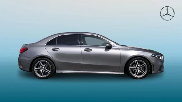 Mercedes-Benz A-Class Listing Image