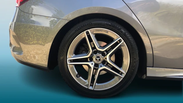 Mercedes-Benz A-Class Listing Image