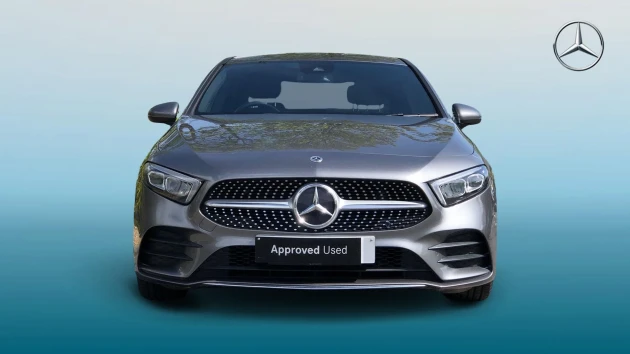 Mercedes-Benz A-Class Listing Image
