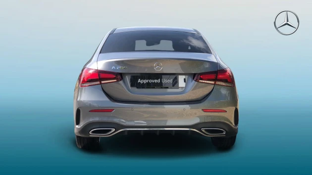 Mercedes-Benz A-Class Listing Image