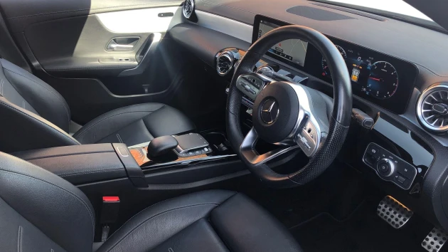 Mercedes-Benz CLA Listing Image