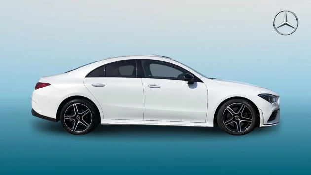 Mercedes-Benz CLA Listing Image