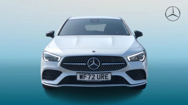 Mercedes-Benz CLA Listing Image