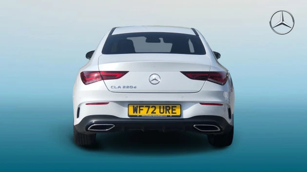 Mercedes-Benz CLA Listing Image