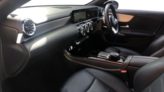 Mercedes-Benz CLA Listing Image