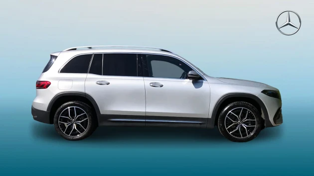 Mercedes-Benz EQB Listing Image