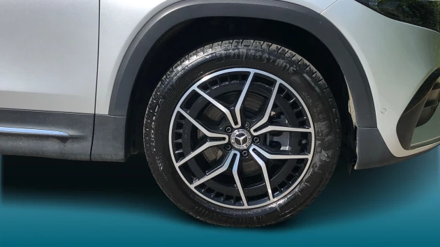Mercedes-Benz EQB Listing Image