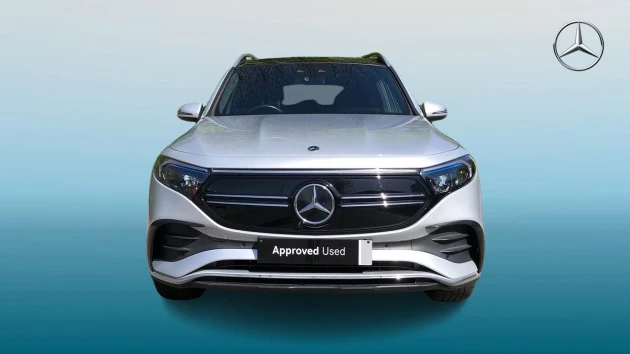 Mercedes-Benz EQB Listing Image
