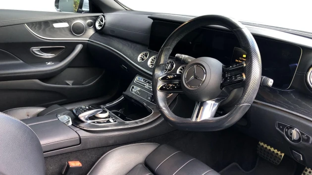 Mercedes-Benz E-Class Listing Image