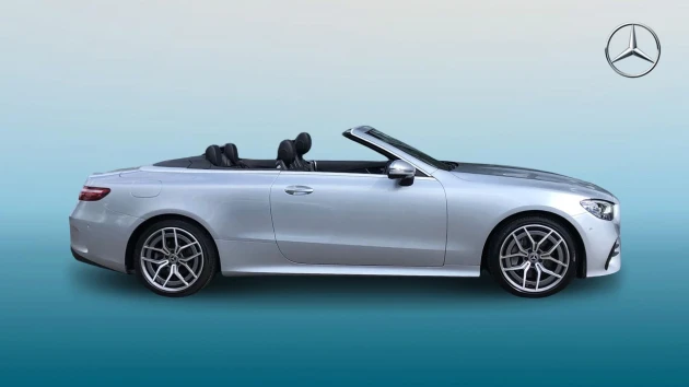 Mercedes-Benz E-Class Listing Image