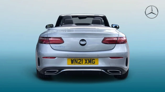 Mercedes-Benz E-Class Listing Image