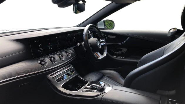 Mercedes-Benz E-Class Listing Image