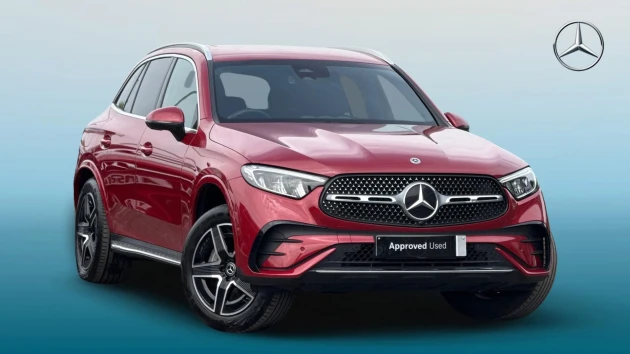Mercedes-Benz GLC Listing Image