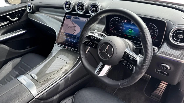 Mercedes-Benz GLC Listing Image