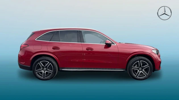 Mercedes-Benz GLC Listing Image