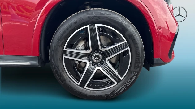 Mercedes-Benz GLC Listing Image