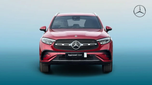 Mercedes-Benz GLC Listing Image