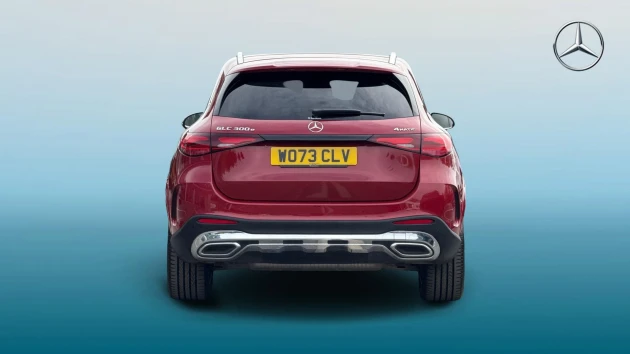 Mercedes-Benz GLC Listing Image