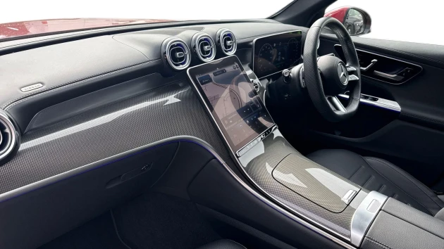 Mercedes-Benz GLC Listing Image