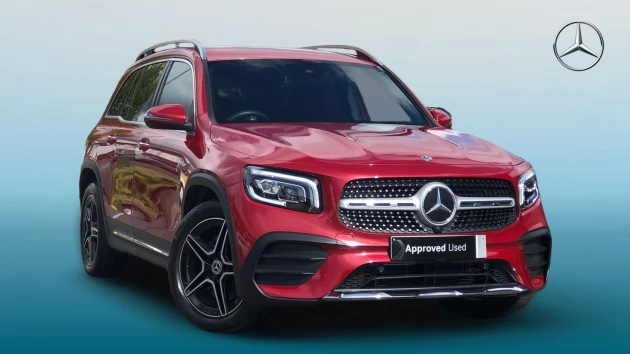 Mercedes-Benz GLB Listing Image