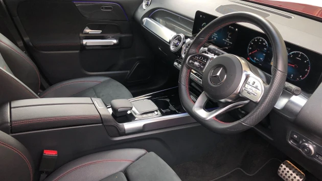 Mercedes-Benz GLB Listing Image