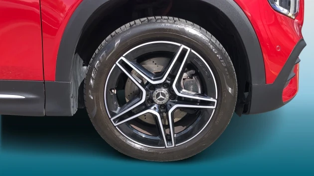 Mercedes-Benz GLB Listing Image