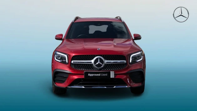 Mercedes-Benz GLB Listing Image