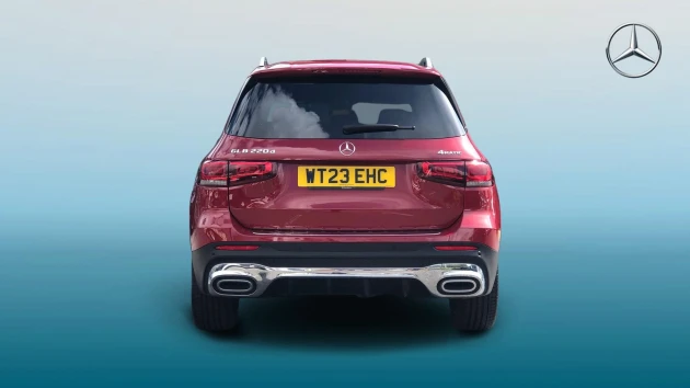 Mercedes-Benz GLB Listing Image