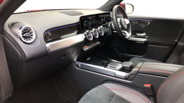 Mercedes-Benz GLB Listing Image