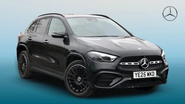 Mercedes-Benz GLA Listing Image
