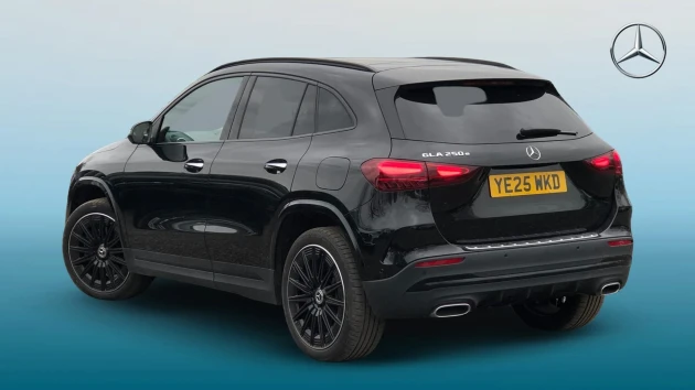 Mercedes-Benz GLA Listing Image