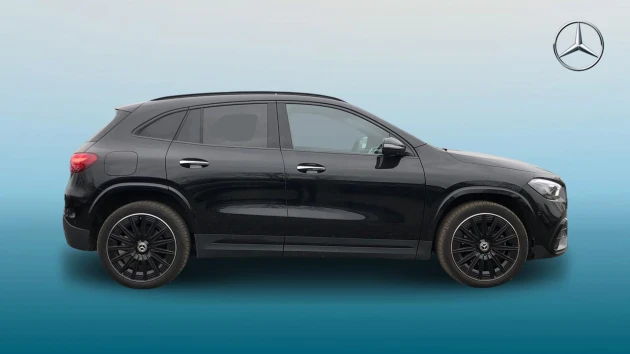 Mercedes-Benz GLA Listing Image