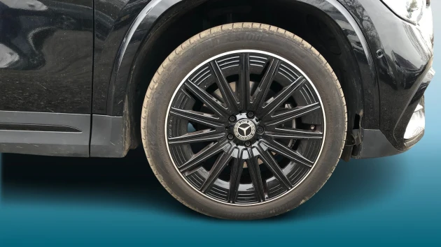 Mercedes-Benz GLA Listing Image