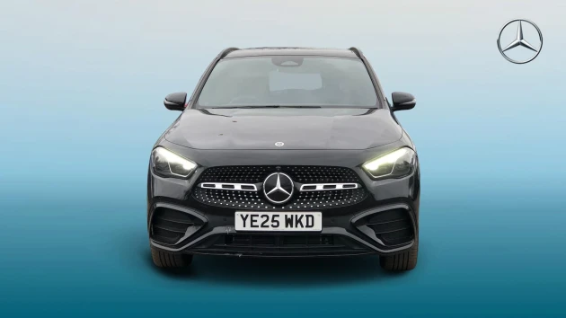 Mercedes-Benz GLA Listing Image