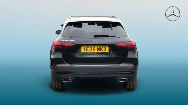 Mercedes-Benz GLA Listing Image