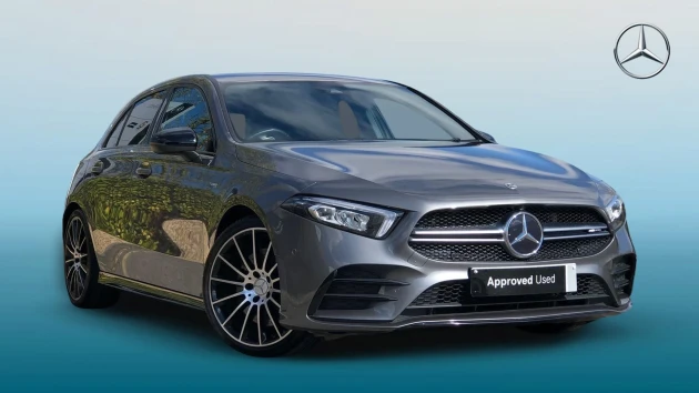 Mercedes-Benz A-Class Listing Image