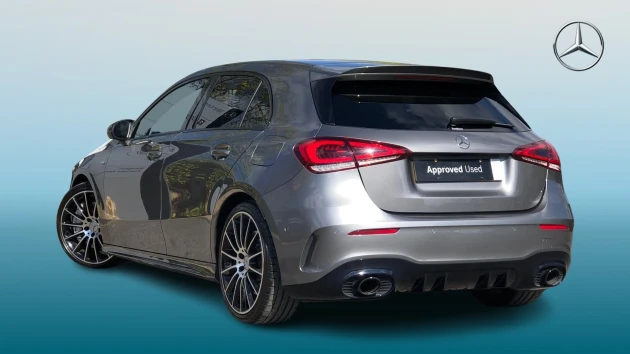 Mercedes-Benz A-Class Listing Image