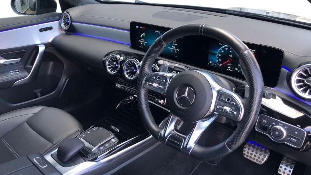 Mercedes-Benz A-Class Listing Image