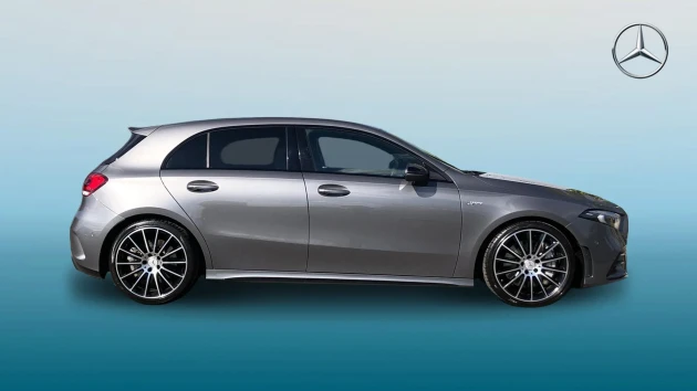 Mercedes-Benz A-Class Listing Image