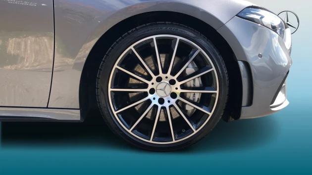 Mercedes-Benz A-Class Listing Image