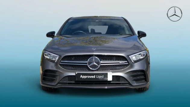 Mercedes-Benz A-Class Listing Image