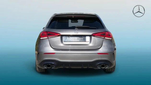 Mercedes-Benz A-Class Listing Image