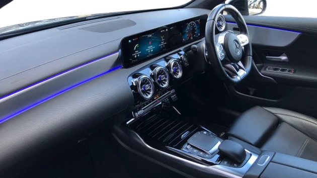 Mercedes-Benz A-Class Listing Image