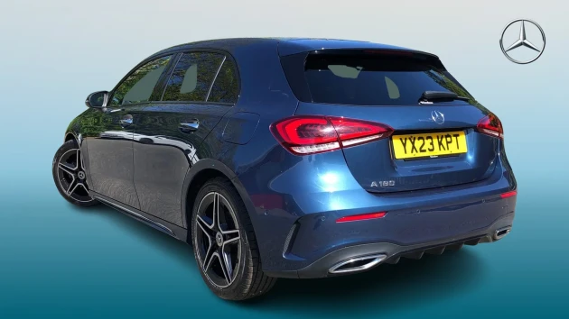 Mercedes-Benz A-Class Listing Image