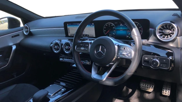 Mercedes-Benz A-Class Listing Image